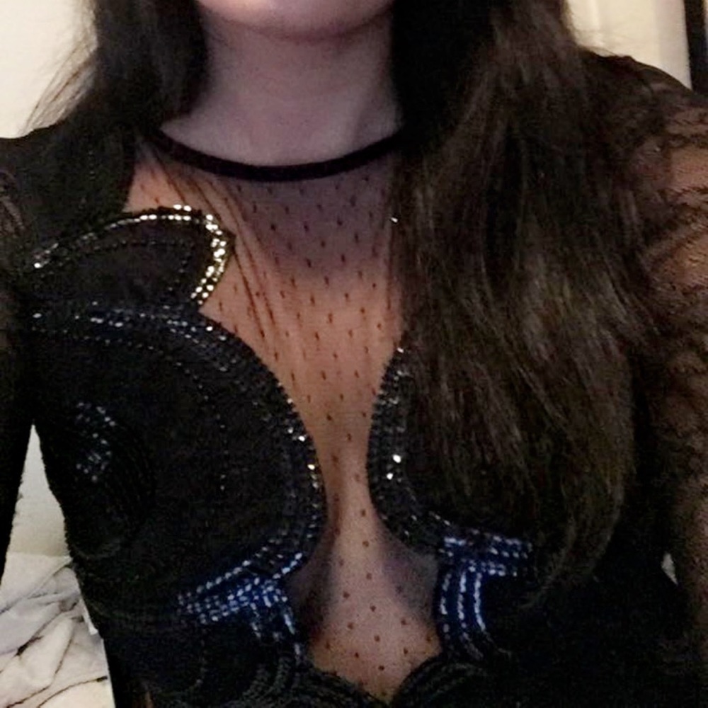 Little Black Dress, Express